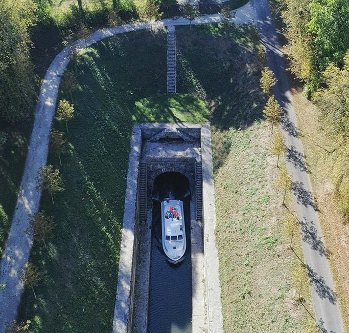 canal-tunnel de Saint-Albin